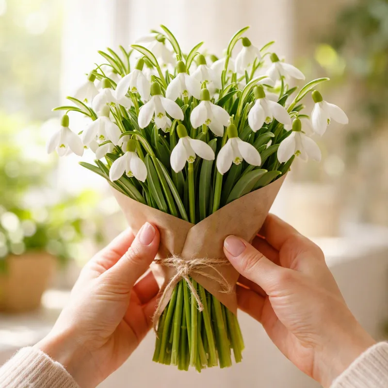 Snowdrop – Classic – bilde 3