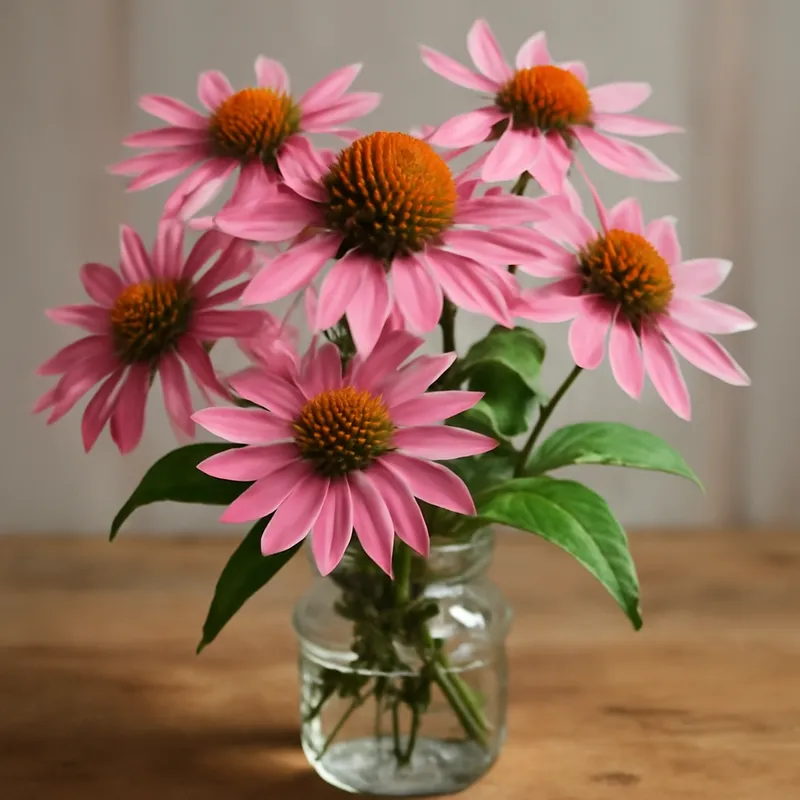 Rød solhatt – Pink – bilde 3