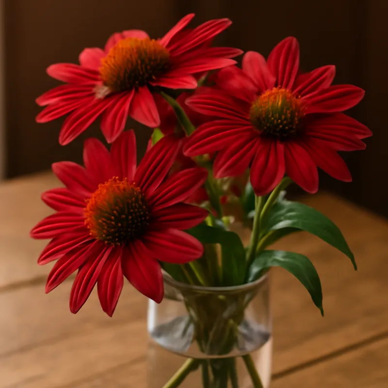 Rød solhatt – White – bilde 3