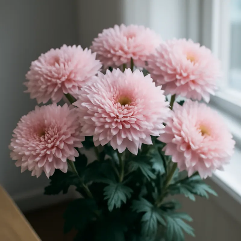 Sommaraster – Pink – bilde 3