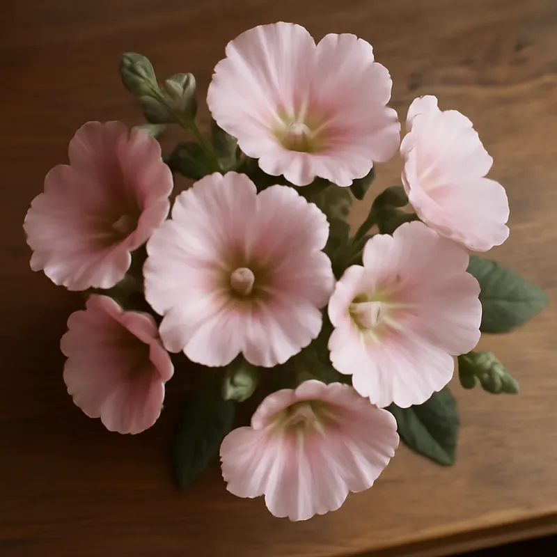 Stockros – Pink – bilde 3