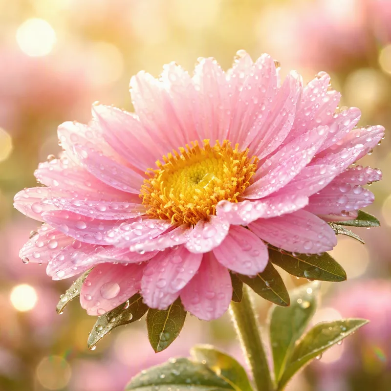China Aster – Pink – bilde 1