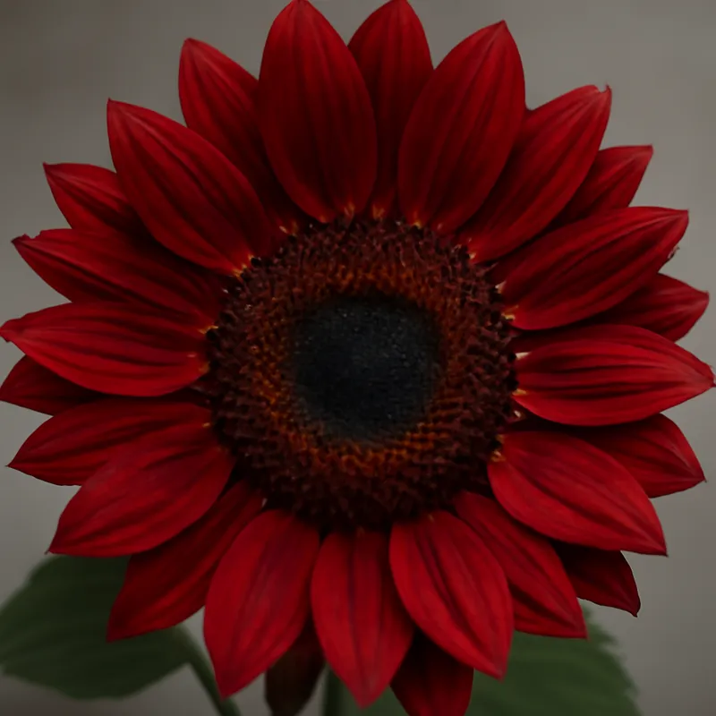 Sunflower – Red – bilde 2
