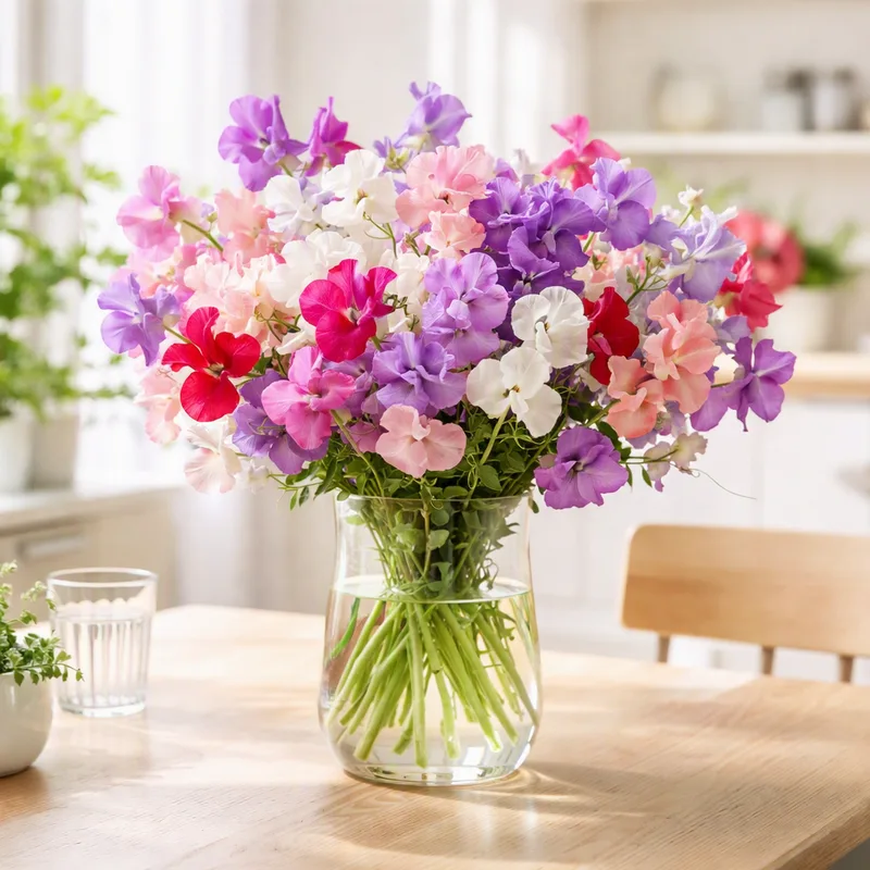 Sweet pea – Classic – bilde 2