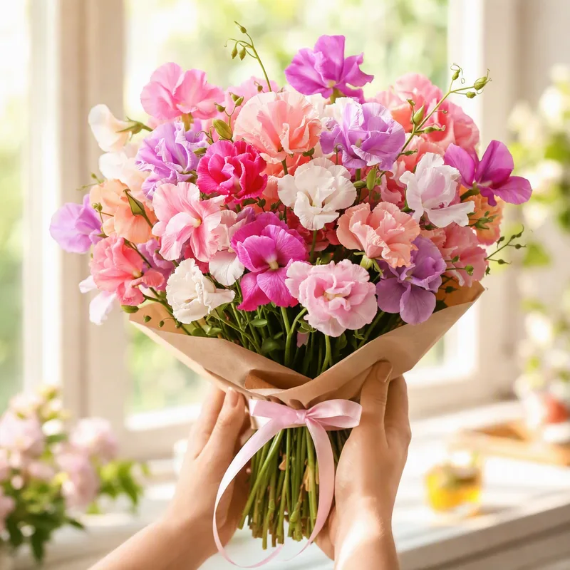Sweet pea – Classic – bilde 3