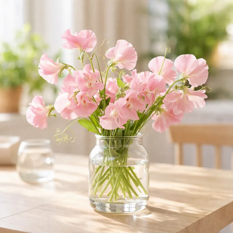 Sweet pea – Pink