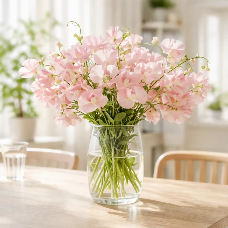 Sweet pea – Pink – bilde 2