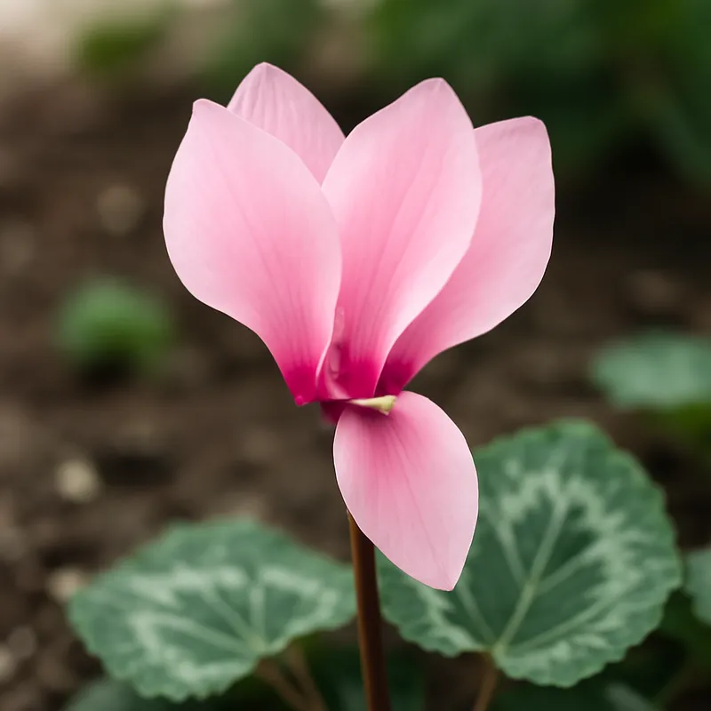 Cyklamen – Pink – bilde 4