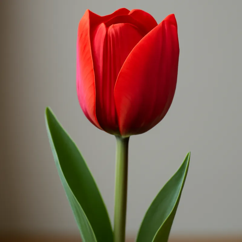 Tulips – classic spring flower