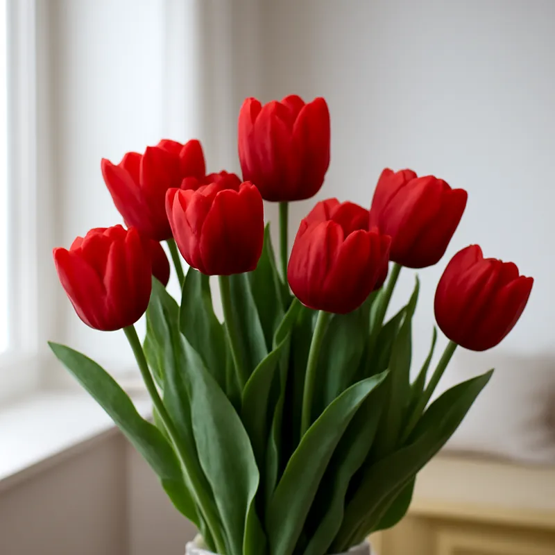 Tulip – Red – bilde 3