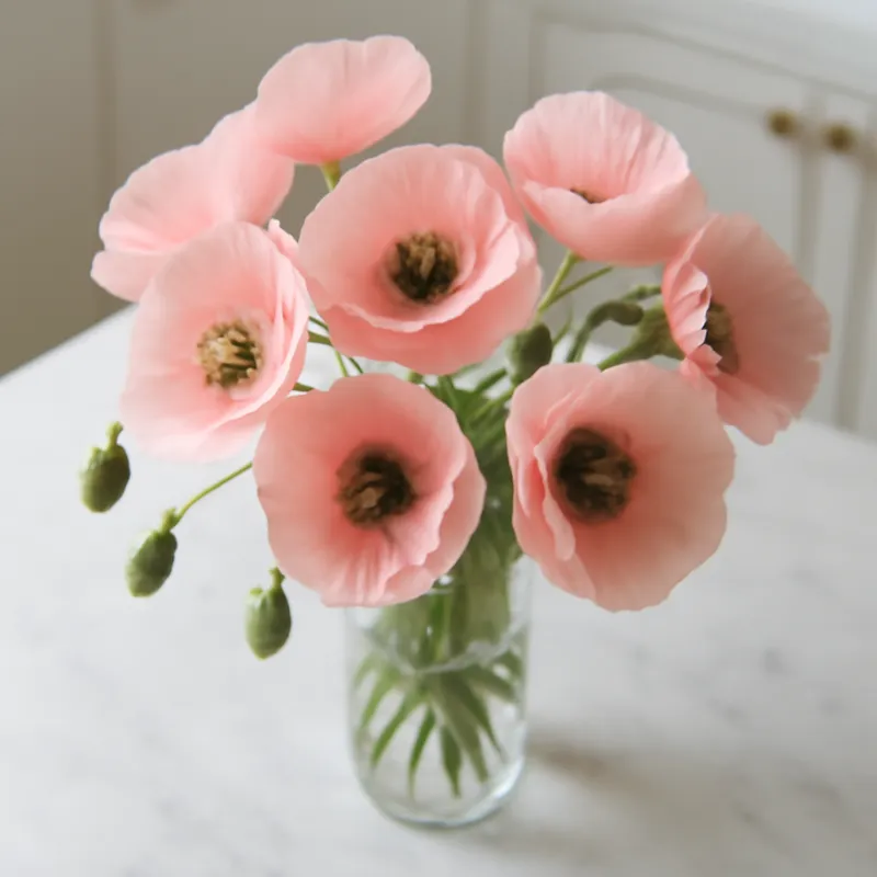 Vallmo – Pink – bilde 3