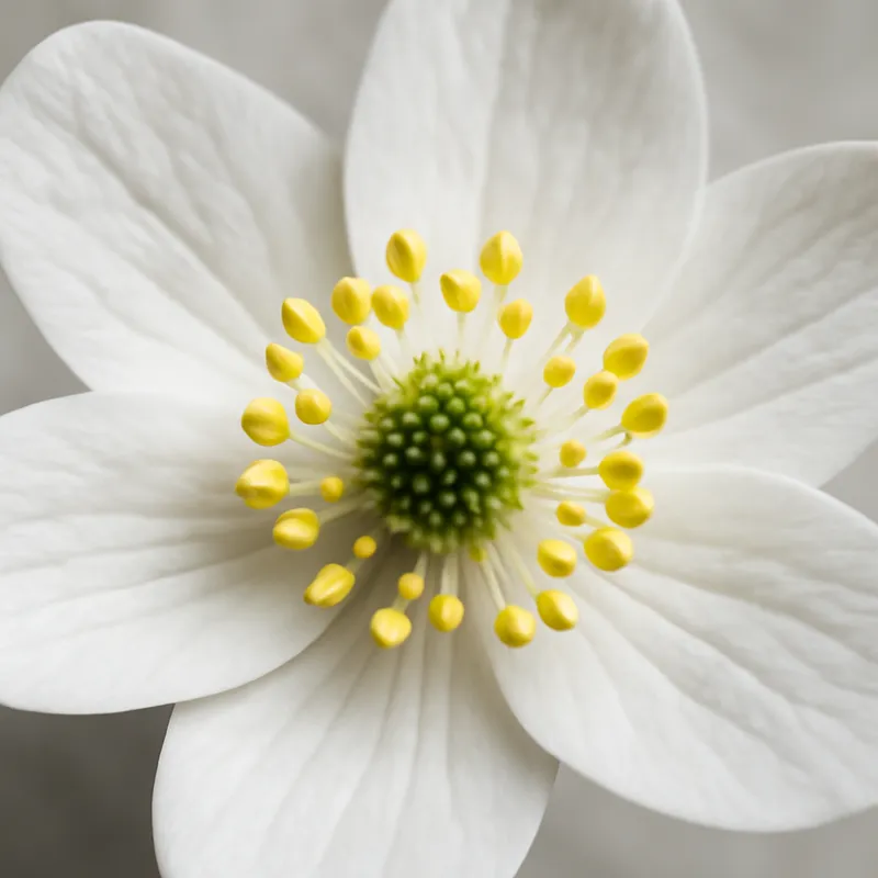 Vitsippa – White – bilde 2