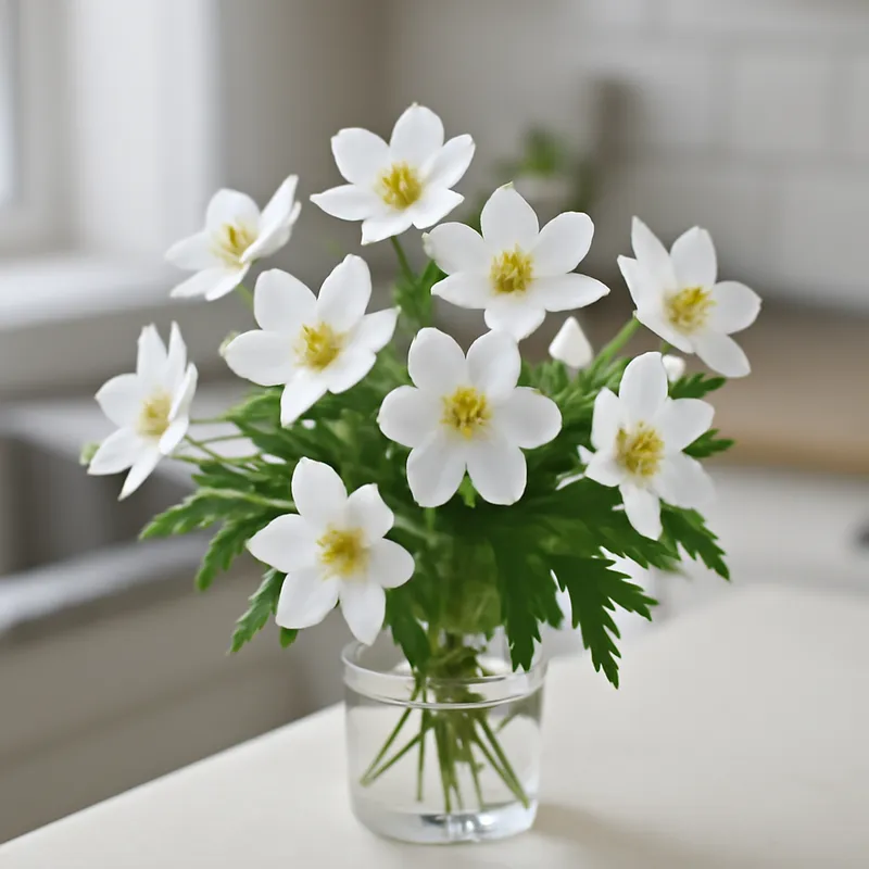 Vitsippa – White – bilde 3