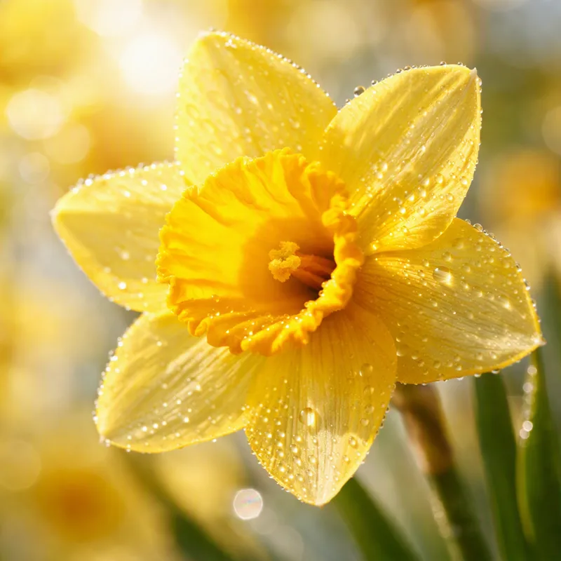 Wild Daffodil – Classic – bilde 1