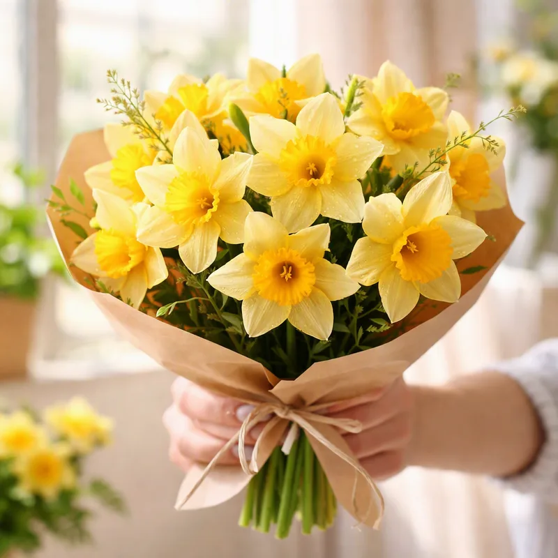 Wild Daffodil – Classic – bilde 3