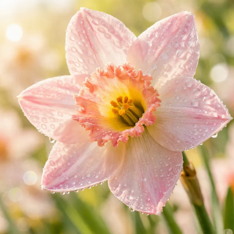 Wild Daffodil – Pink – bilde 1