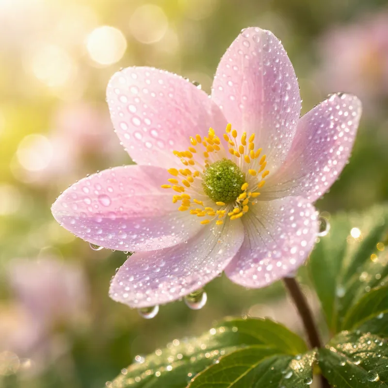 Hepatica – Pink