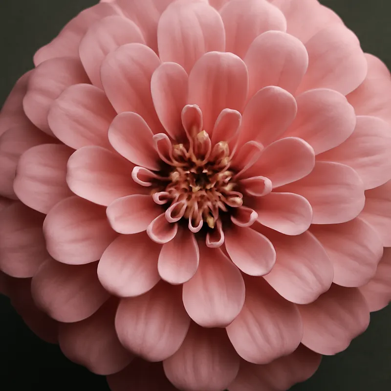 Zinnia – Pink – bilde 2