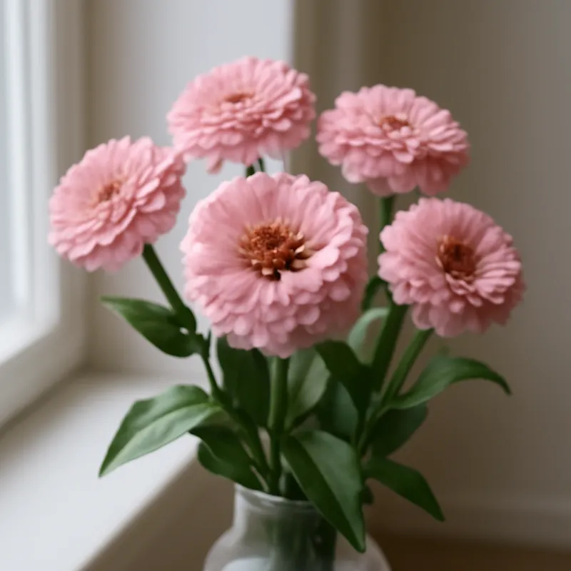 Zinnia – Pink – bilde 3
